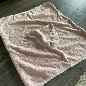 Britt Bear – Snuggle Blanket